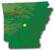 biggest cities arkansas|Arkansas Bigger Cities (over 6000 residents) .